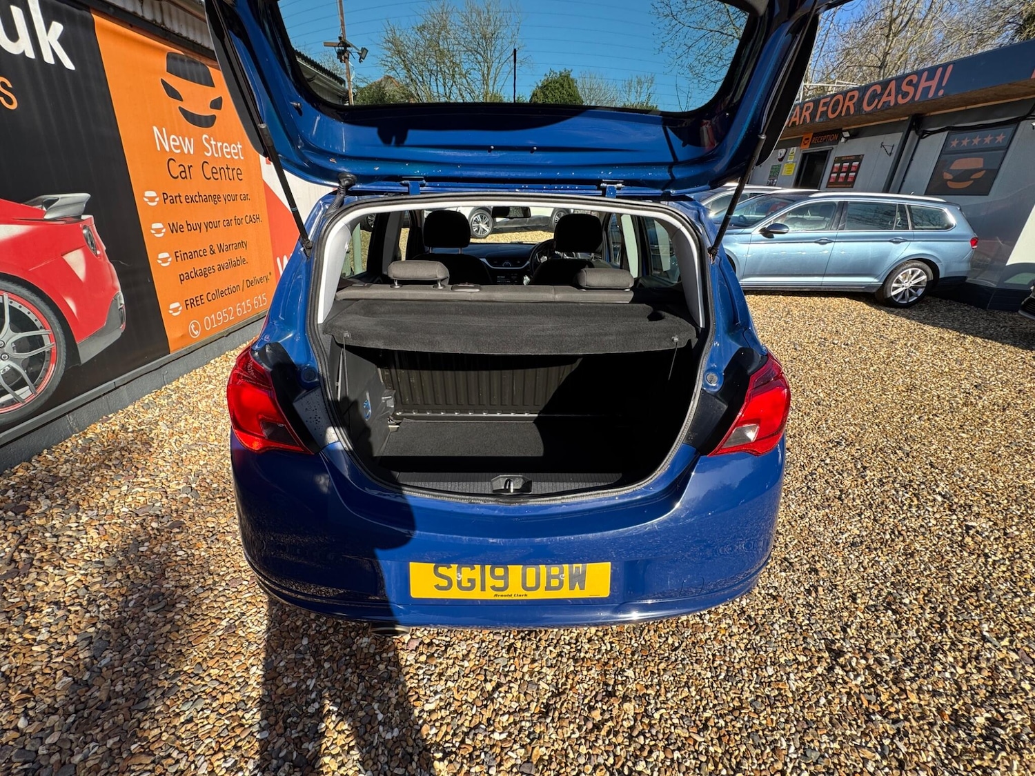 Used Vauxhall Corsa for sale - 77926055: Photo 37