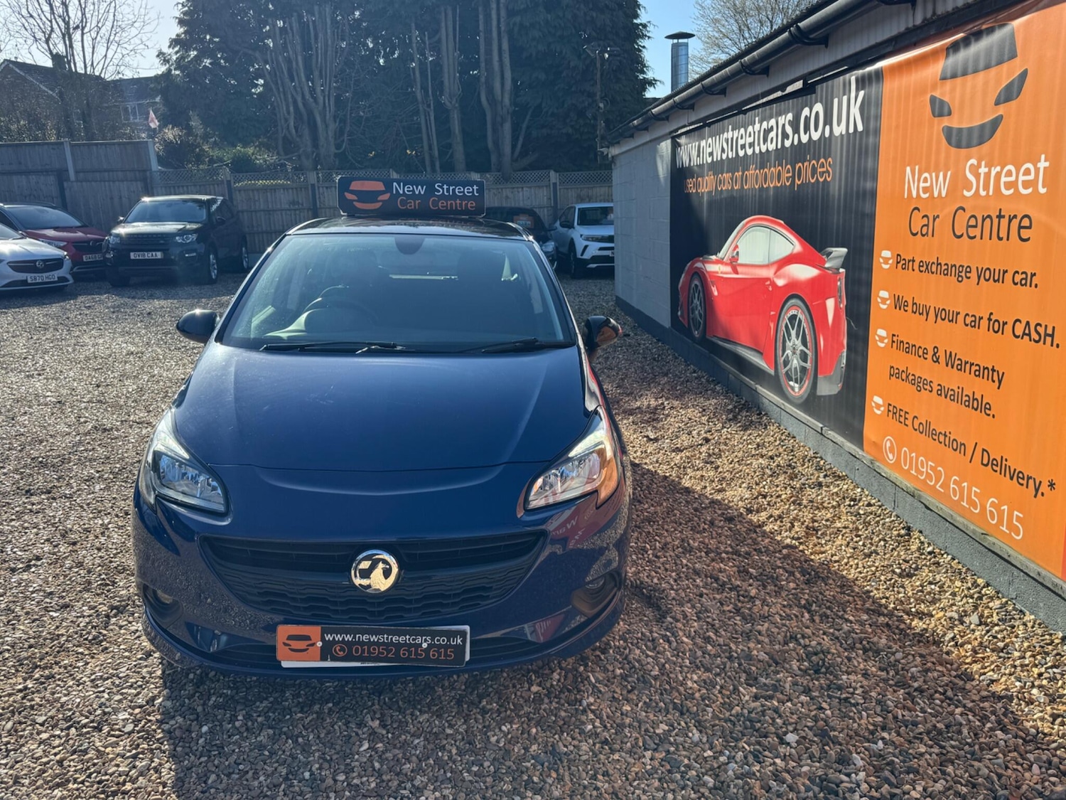 Used Vauxhall Corsa for sale - 77926055: Photo 4