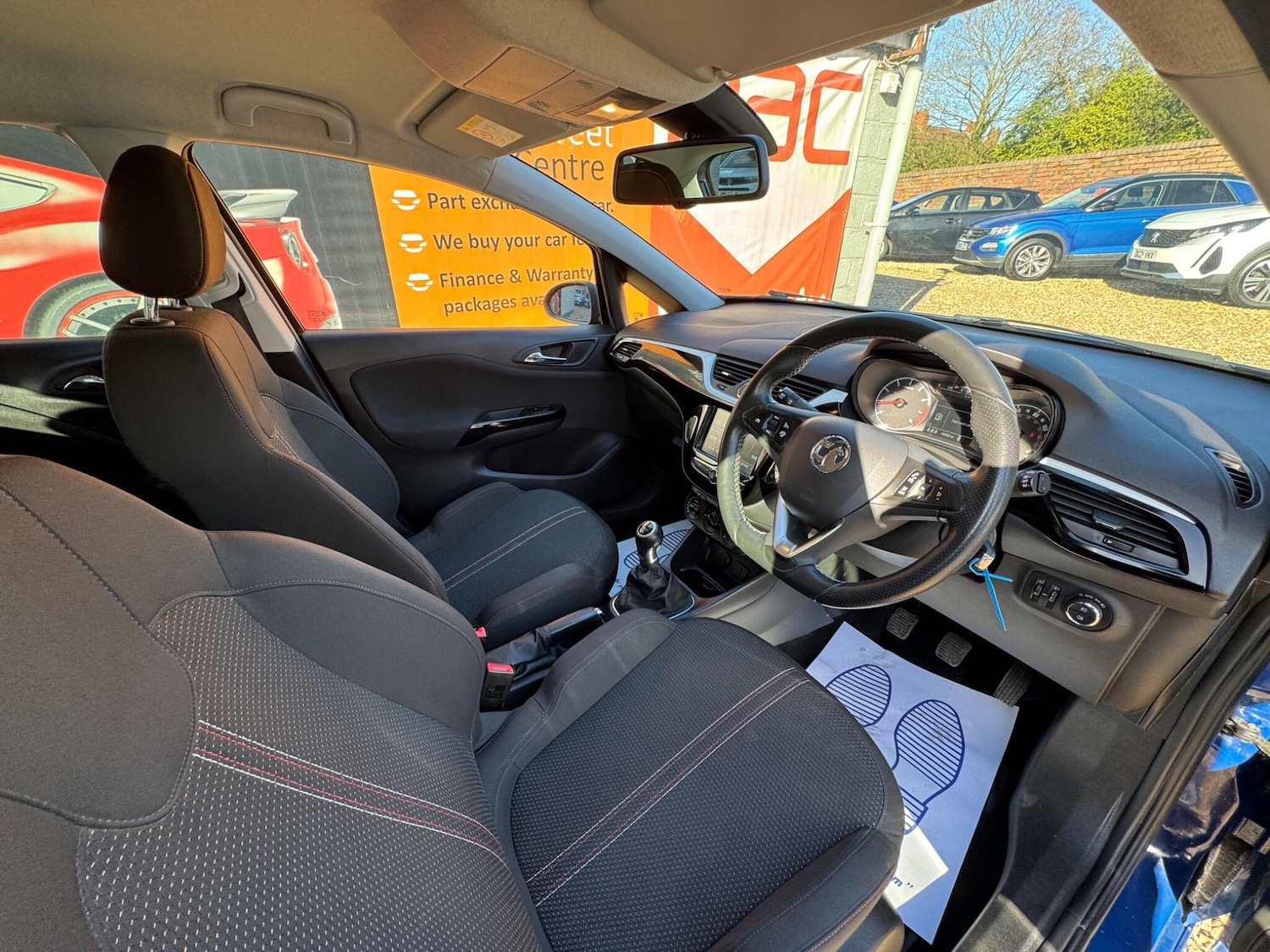 Used Vauxhall Corsa for sale - 77926055: Photo 54