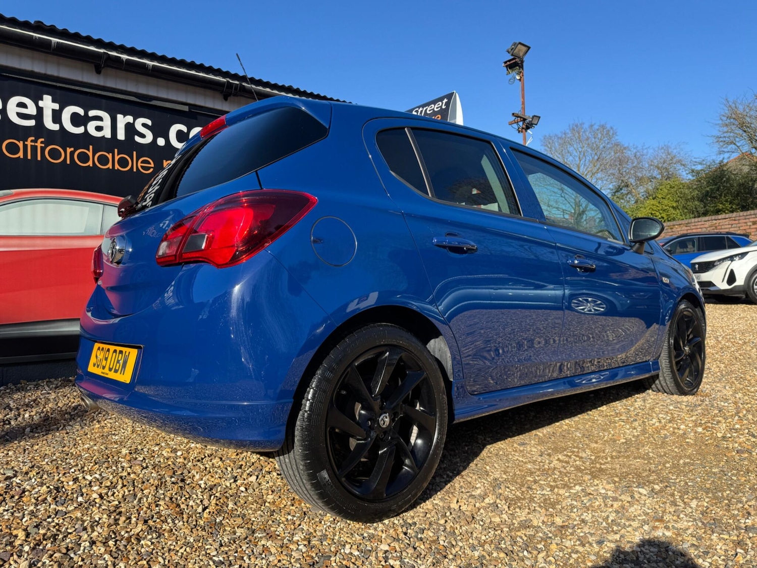 Used Vauxhall Corsa for sale - 77926055: Photo 9
