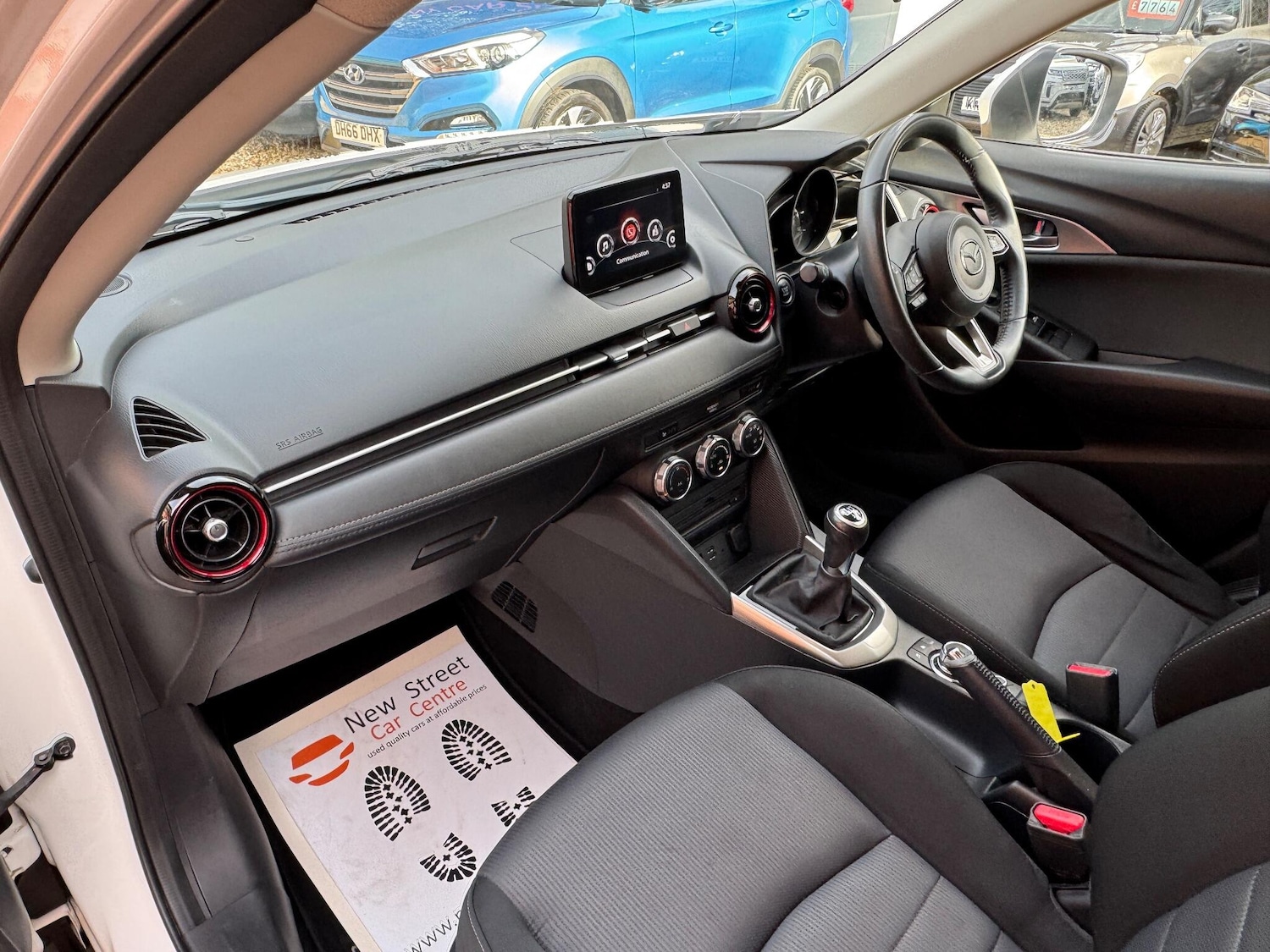 Vehicle 30