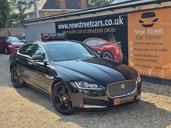 Used Jaguar XF 2018 for sale - 79169323: Photo