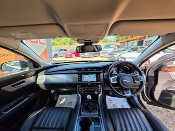 Used Jaguar XF 2018 for sale - 79169323: Photo