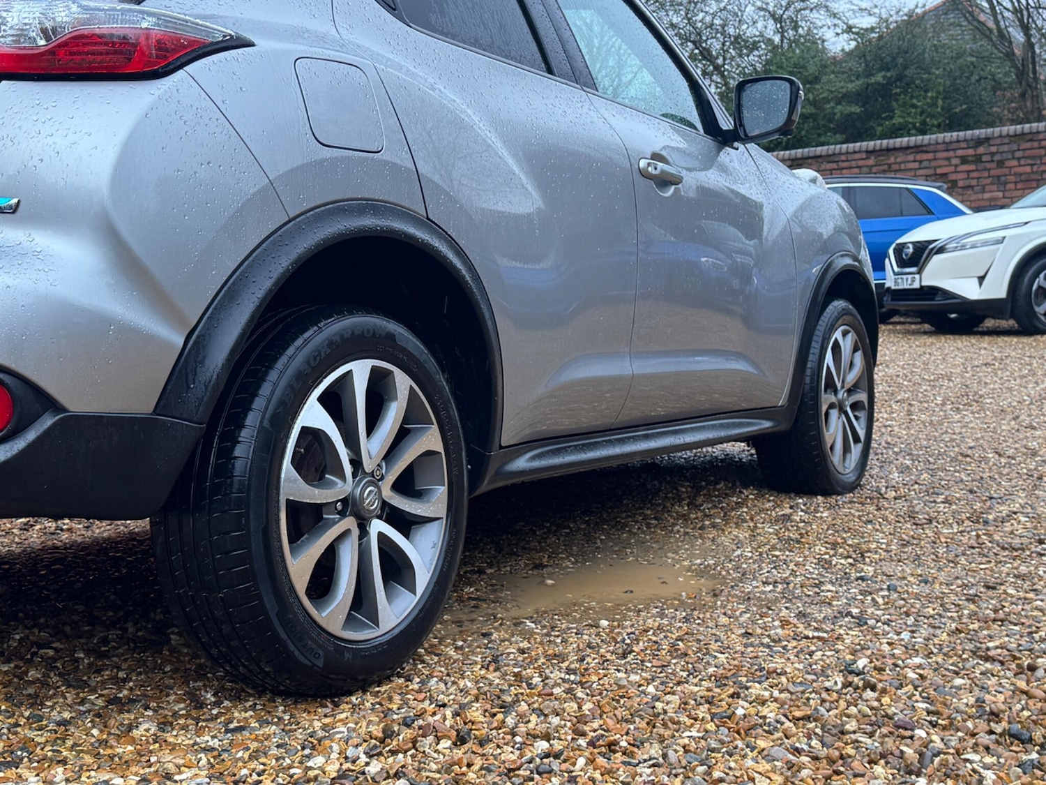 Used Nissan Juke 2016 for sale - 77478805: Photo 10