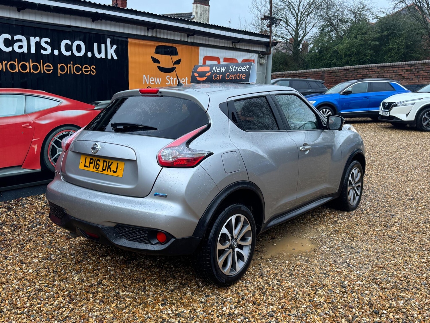 Used Nissan Juke 2016 for sale - 77478805: Photo 11