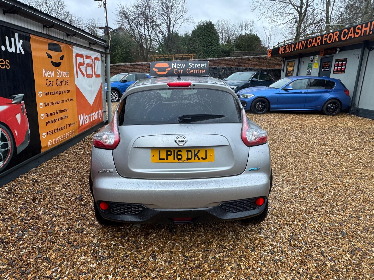 Used Nissan Juke 2016 for sale - 77478805: Photo 14