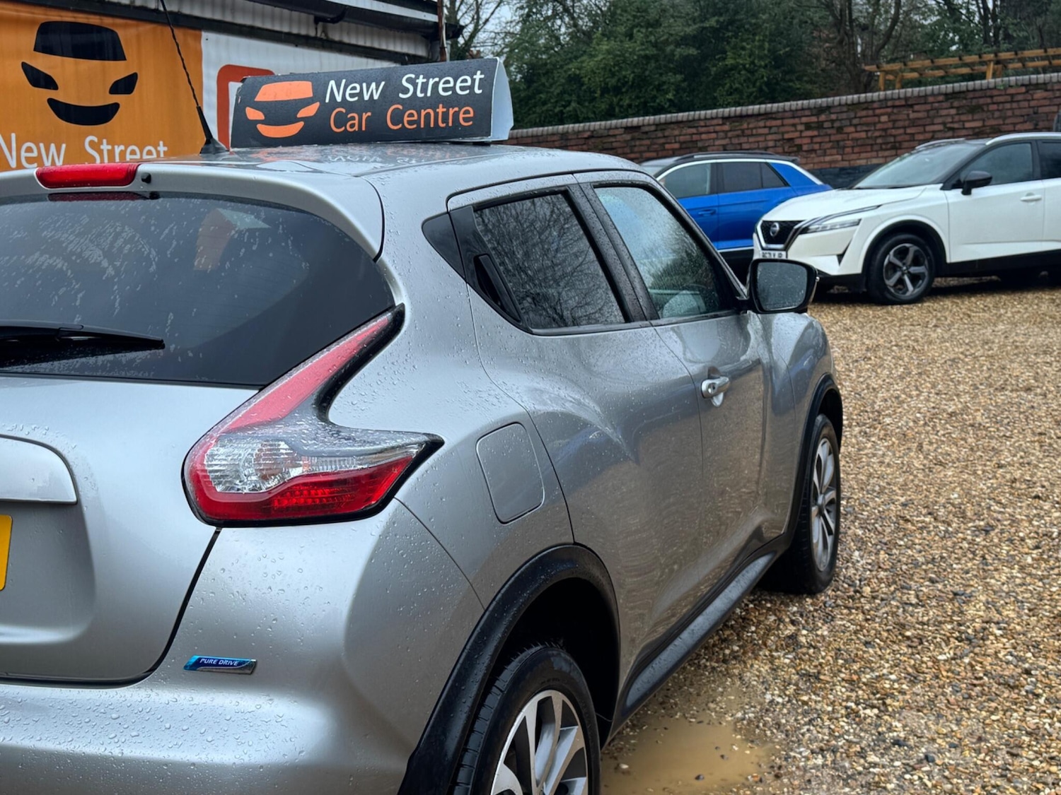 Used Nissan Juke 2016 for sale - 77478805: Photo 16