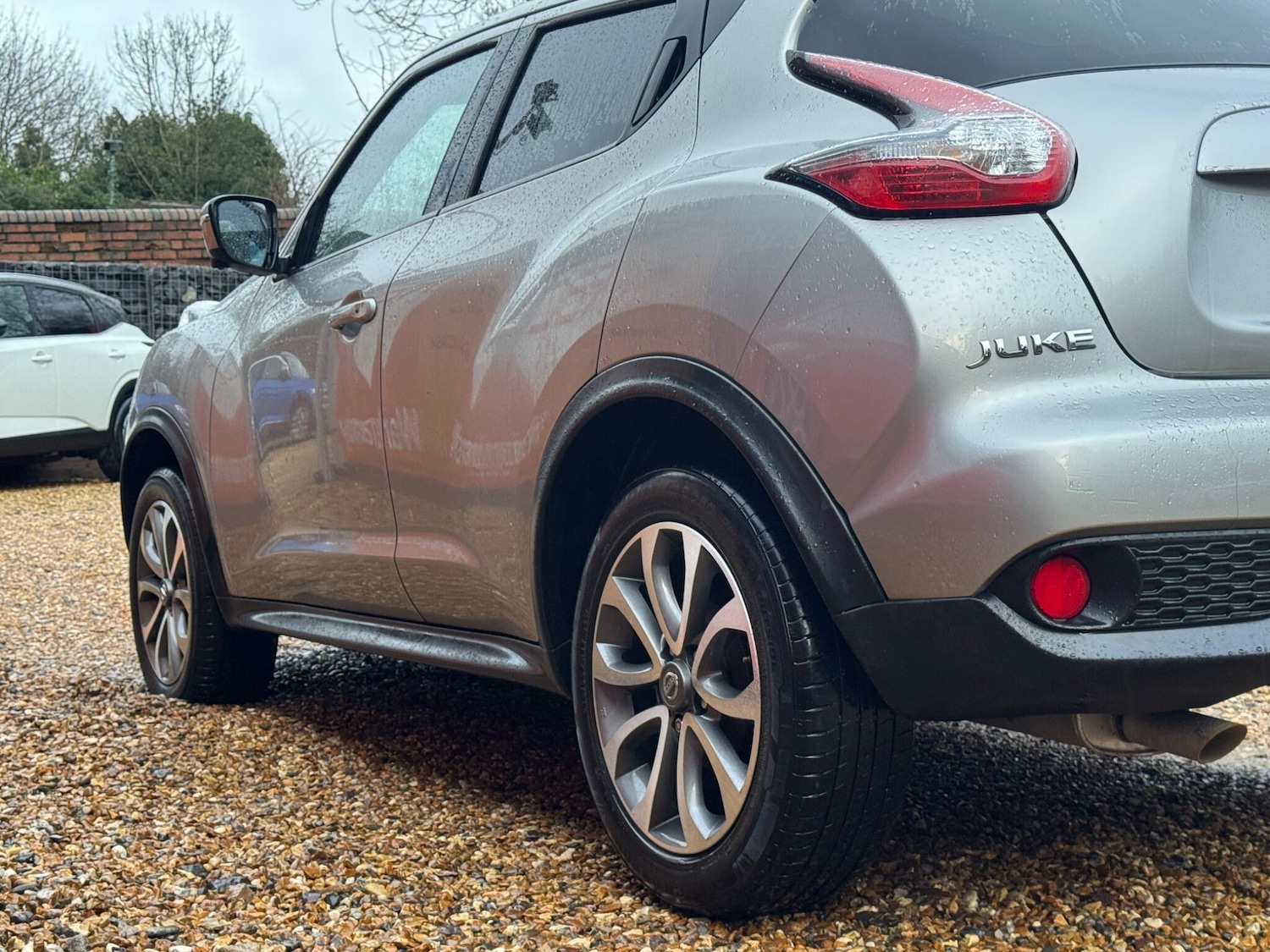 Used Nissan Juke 2016 for sale - 77478805: Photo 17