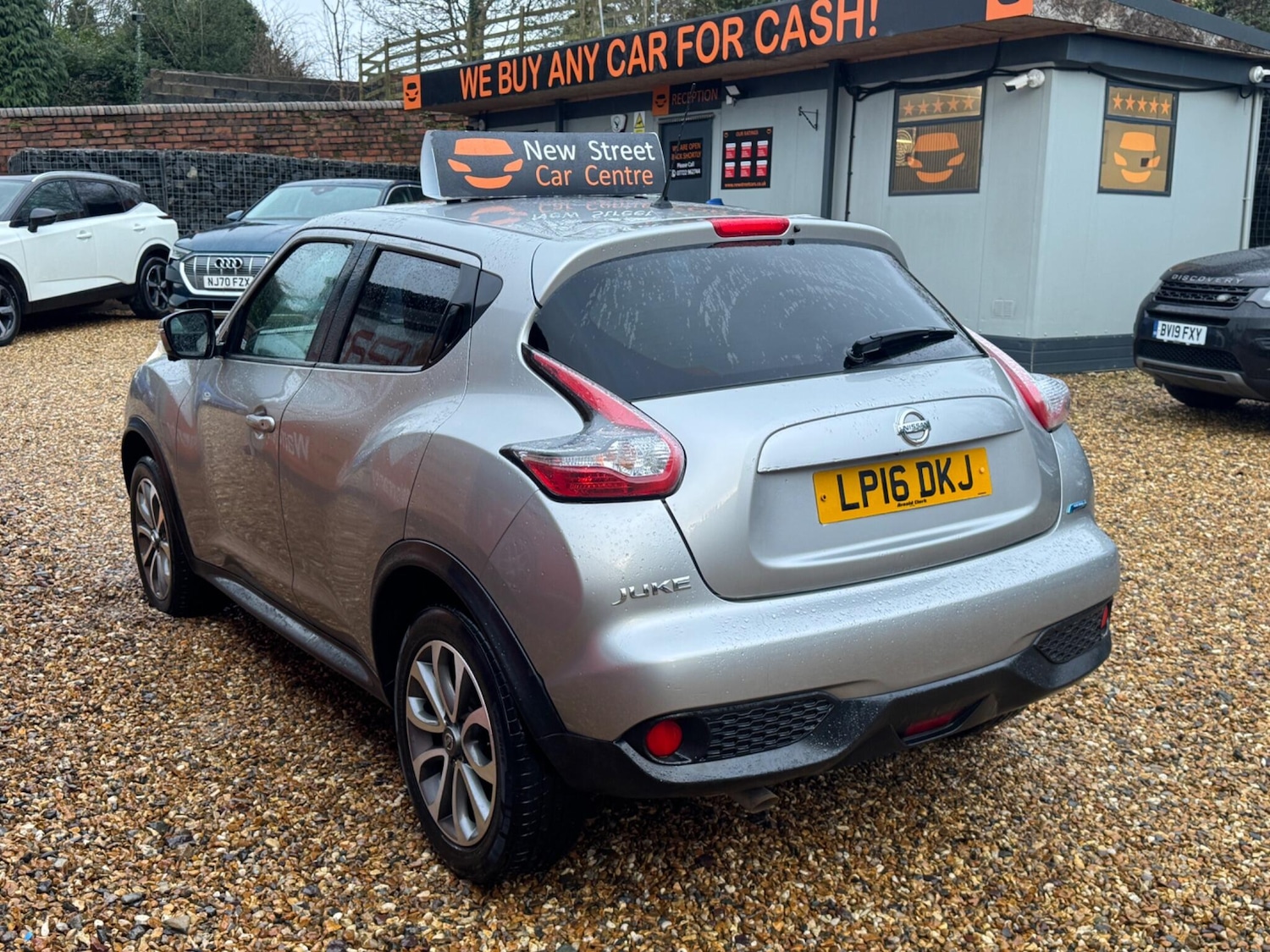 Used Nissan Juke 2016 for sale - 77478805: Photo 18