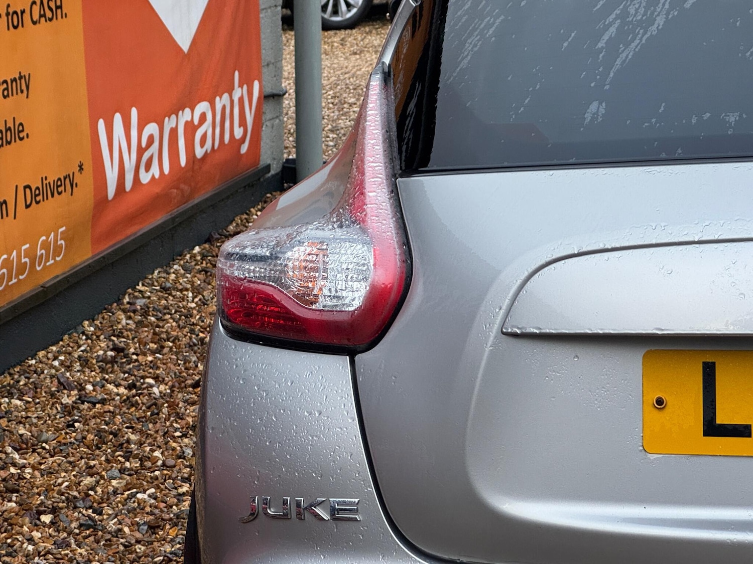 Used Nissan Juke 2016 for sale - 77478805: Photo 19