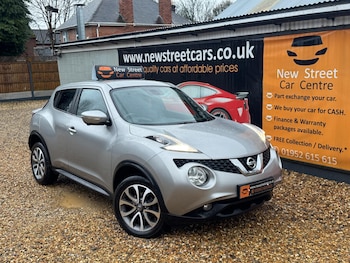 Used Nissan Juke 2016 for sale - 77478805: Photo