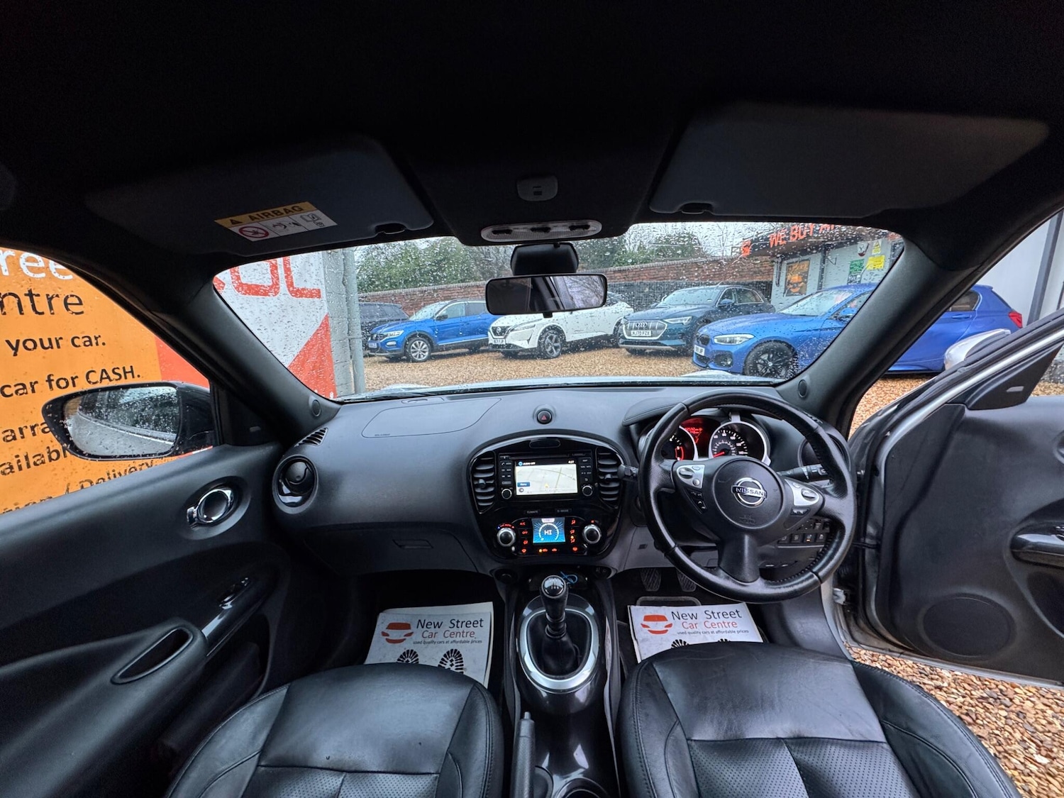 Used Nissan Juke 2016 for sale - 77478805: Photo 2