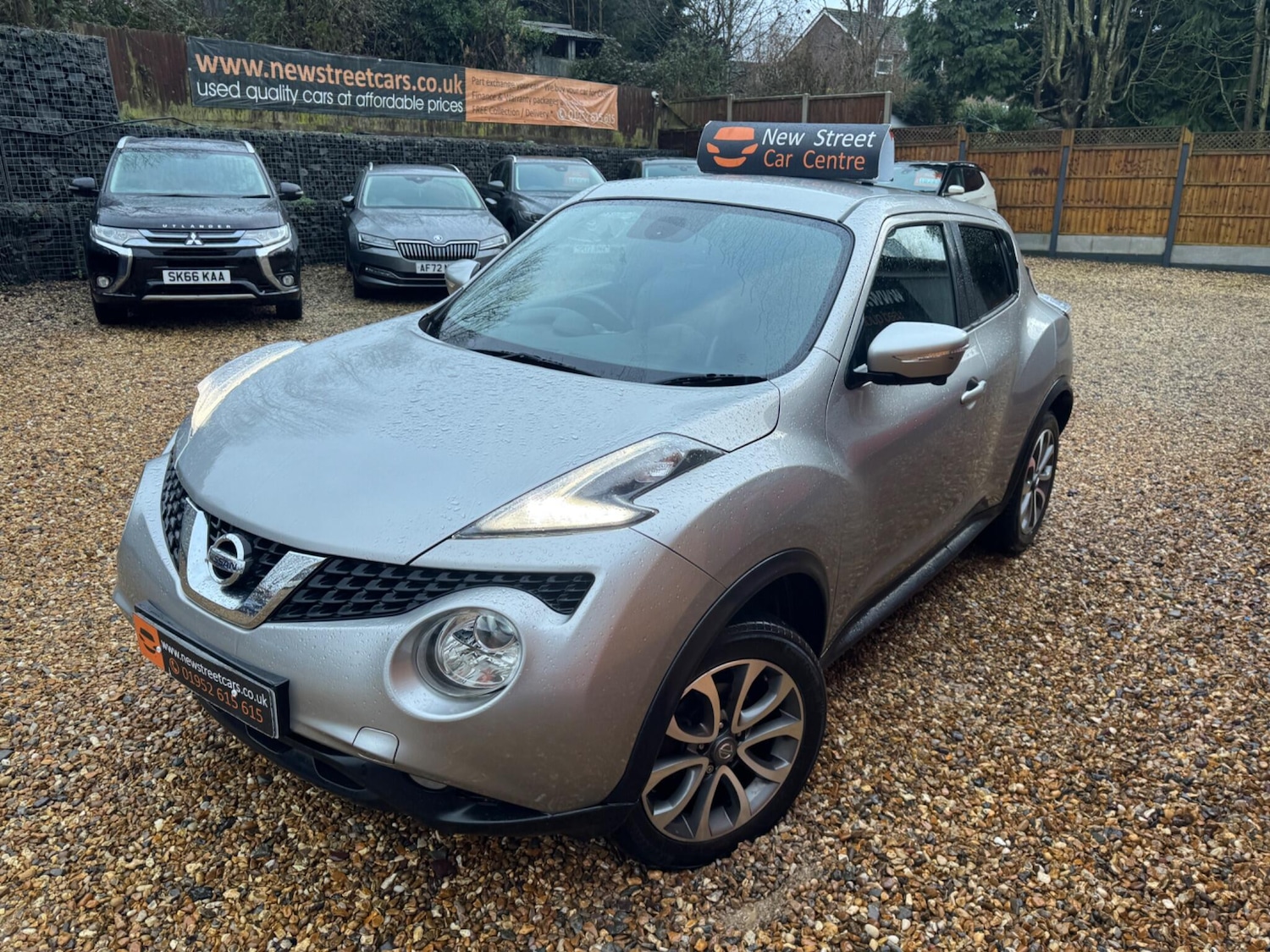 Used Nissan Juke 2016 for sale - 77478805: Photo 20