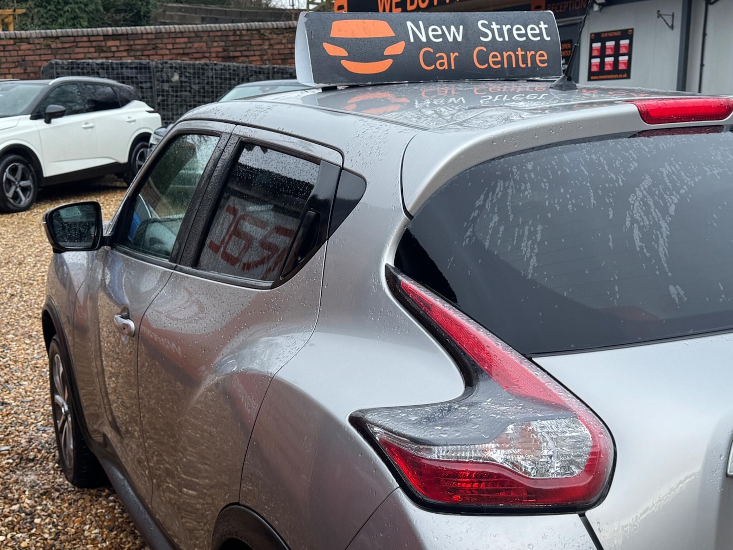 Used Nissan Juke 2016 for sale - 77478805: Photo 21