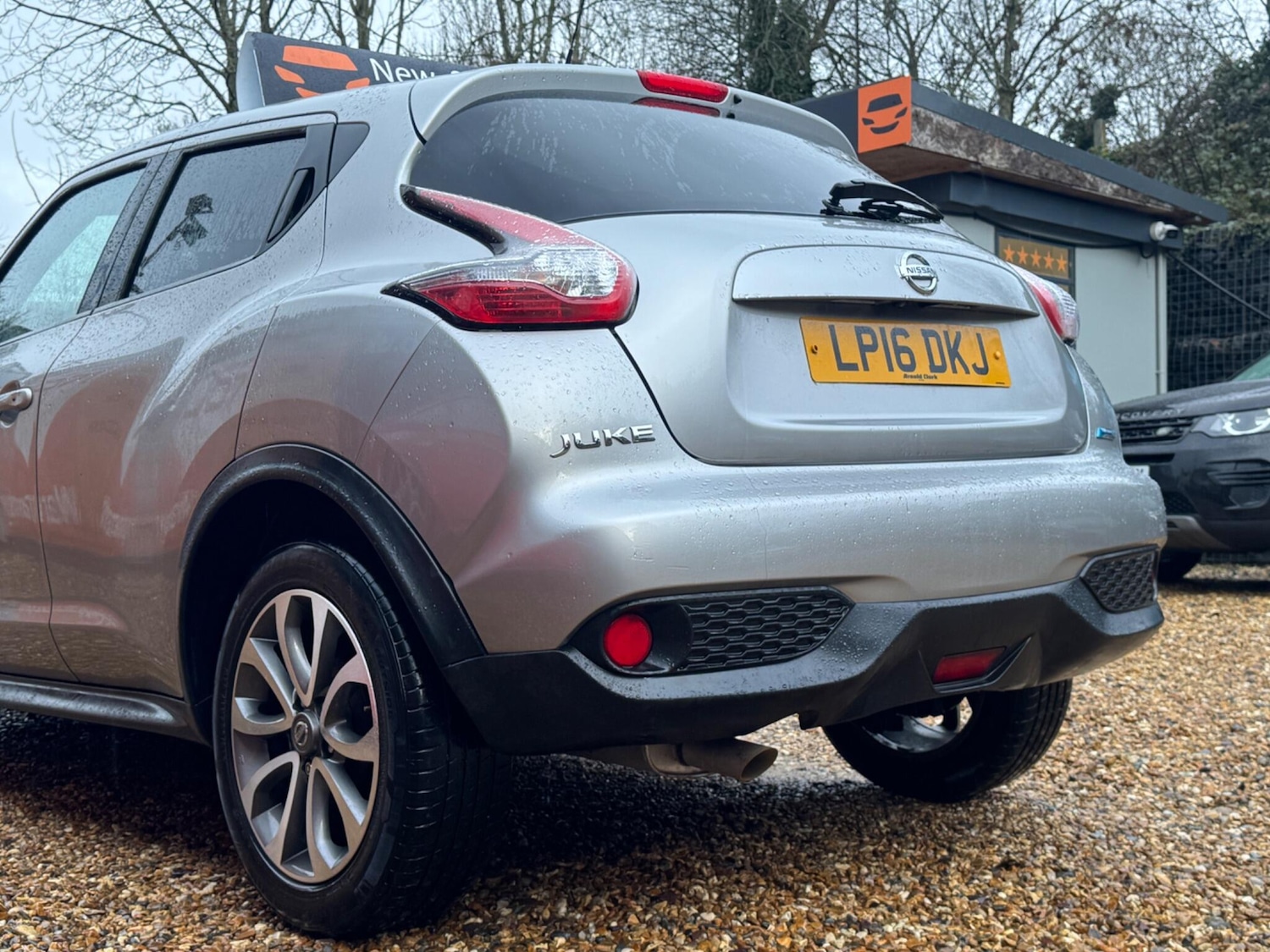 Used Nissan Juke 2016 for sale - 77478805: Photo 22