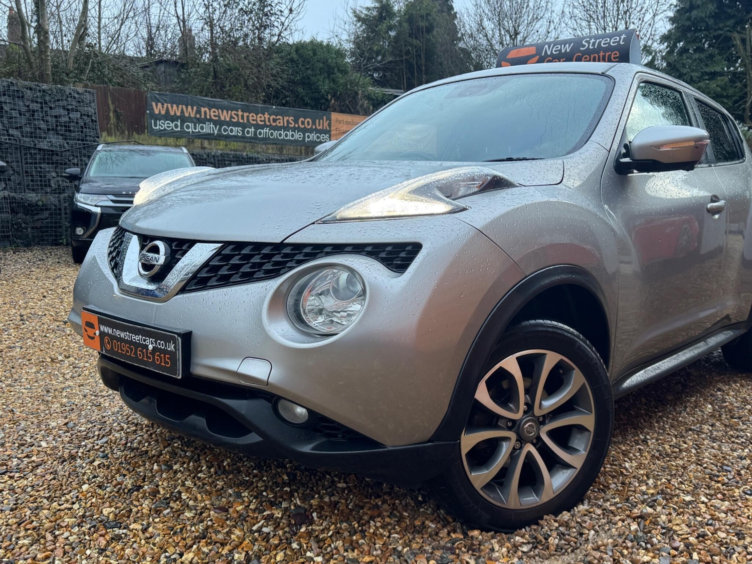 Used Nissan Juke 2016 for sale - 77478805: Photo 25