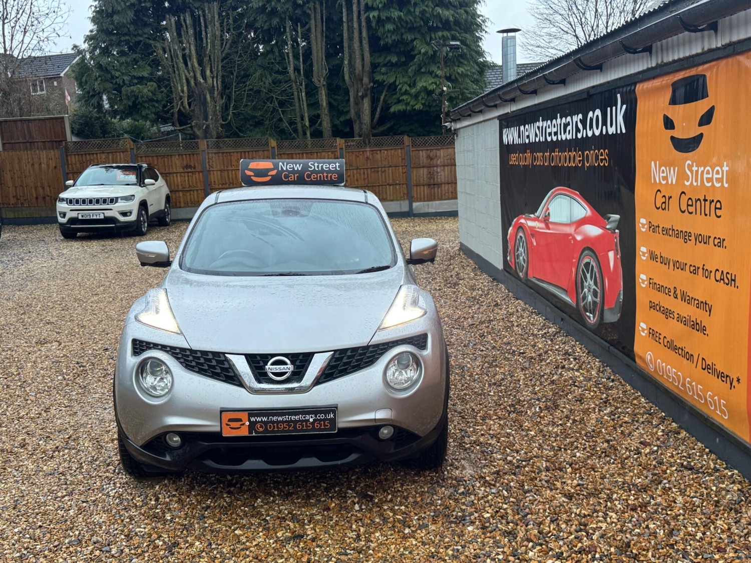 Used Nissan Juke 2016 for sale - 77478805: Photo 4