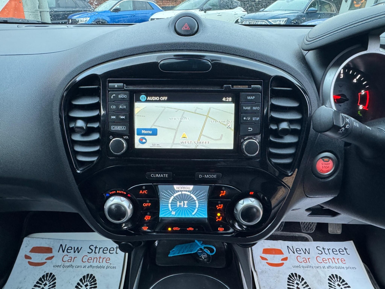 Used Nissan Juke 2016 for sale - 77478805: Photo 41