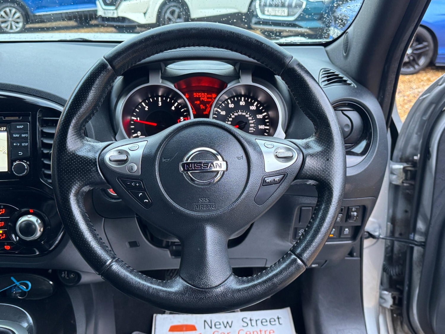 Used Nissan Juke 2016 for sale - 77478805: Photo 42