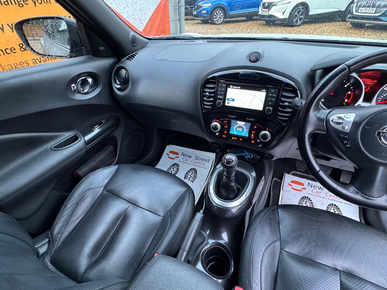 Used Nissan Juke 2016 for sale - 77478805: Photo 44