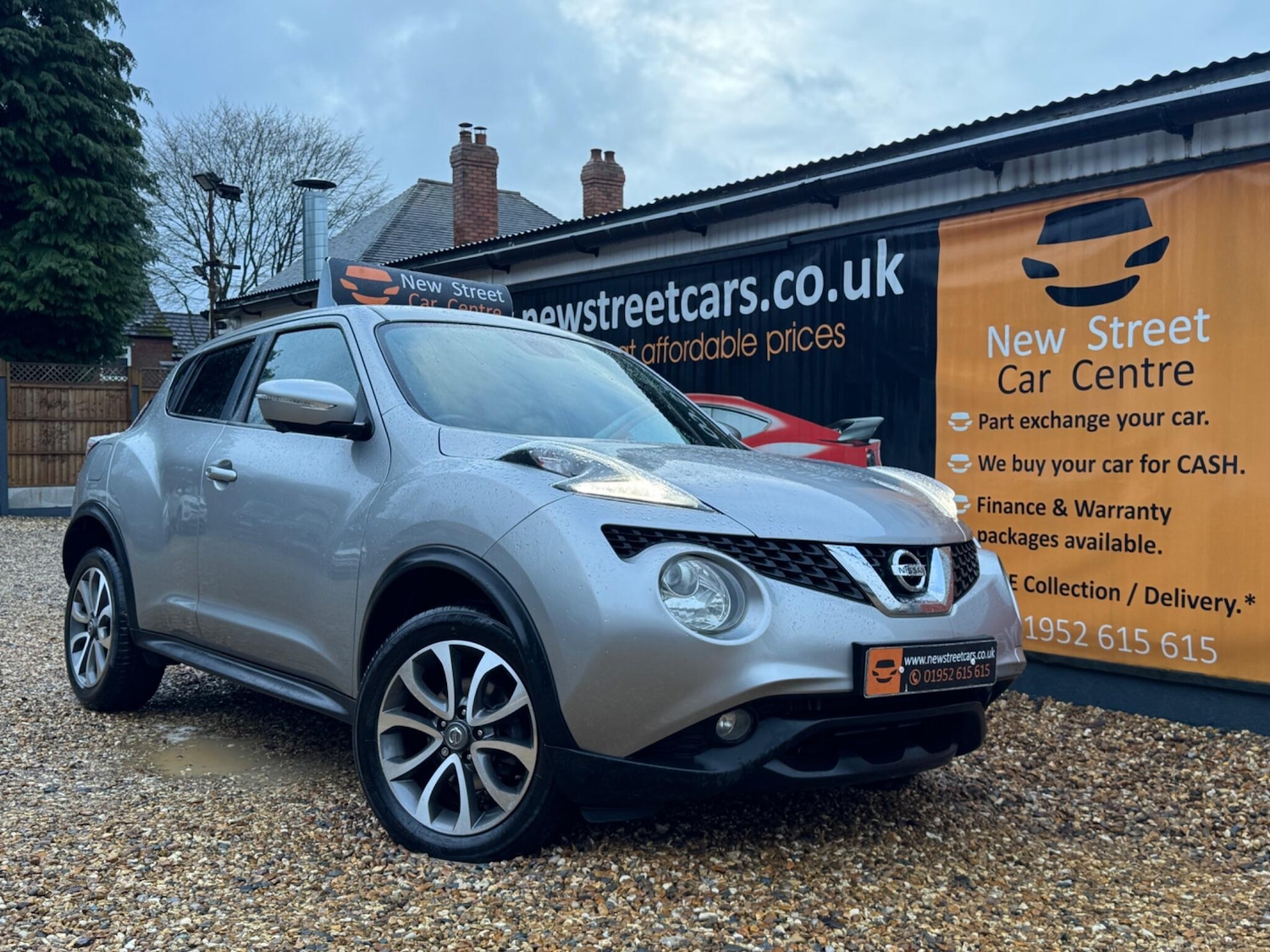 Used Nissan Juke 2016 for sale - 77478805: Photo 45
