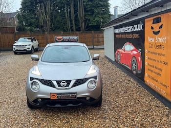 Used Nissan Juke 2016 for sale - 77478805: Photo