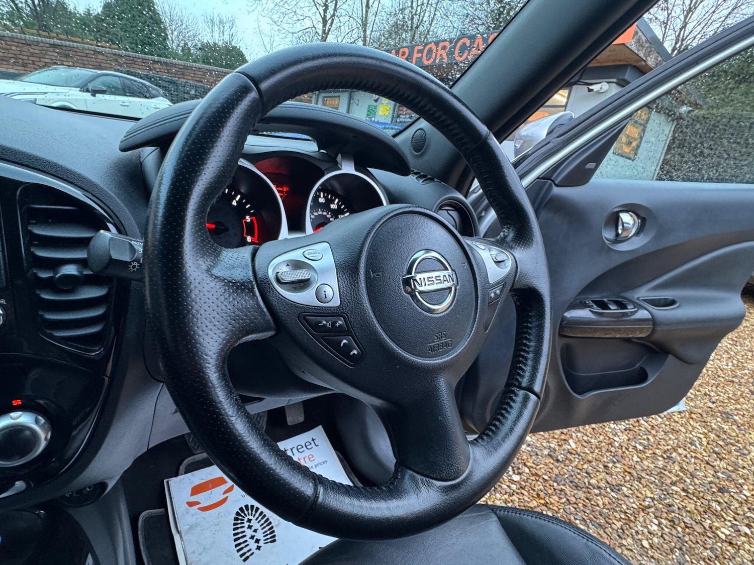 Used Nissan Juke 2016 for sale - 77478805: Photo 5