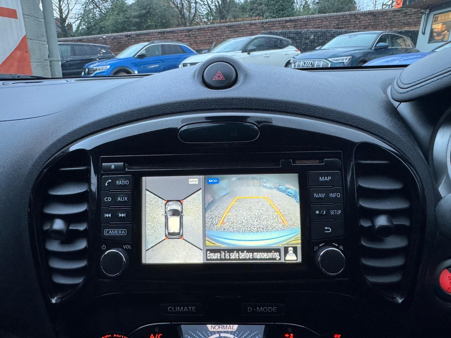 Used Nissan Juke 2016 for sale - 77478805: Photo 51