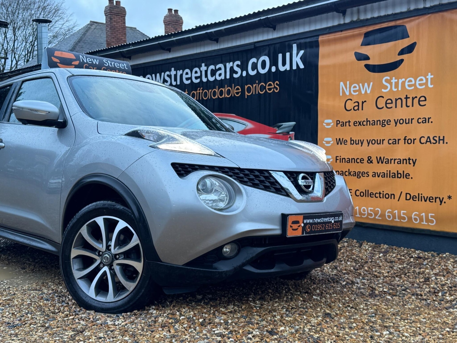 Used Nissan Juke 2016 for sale - 77478805: Photo 52