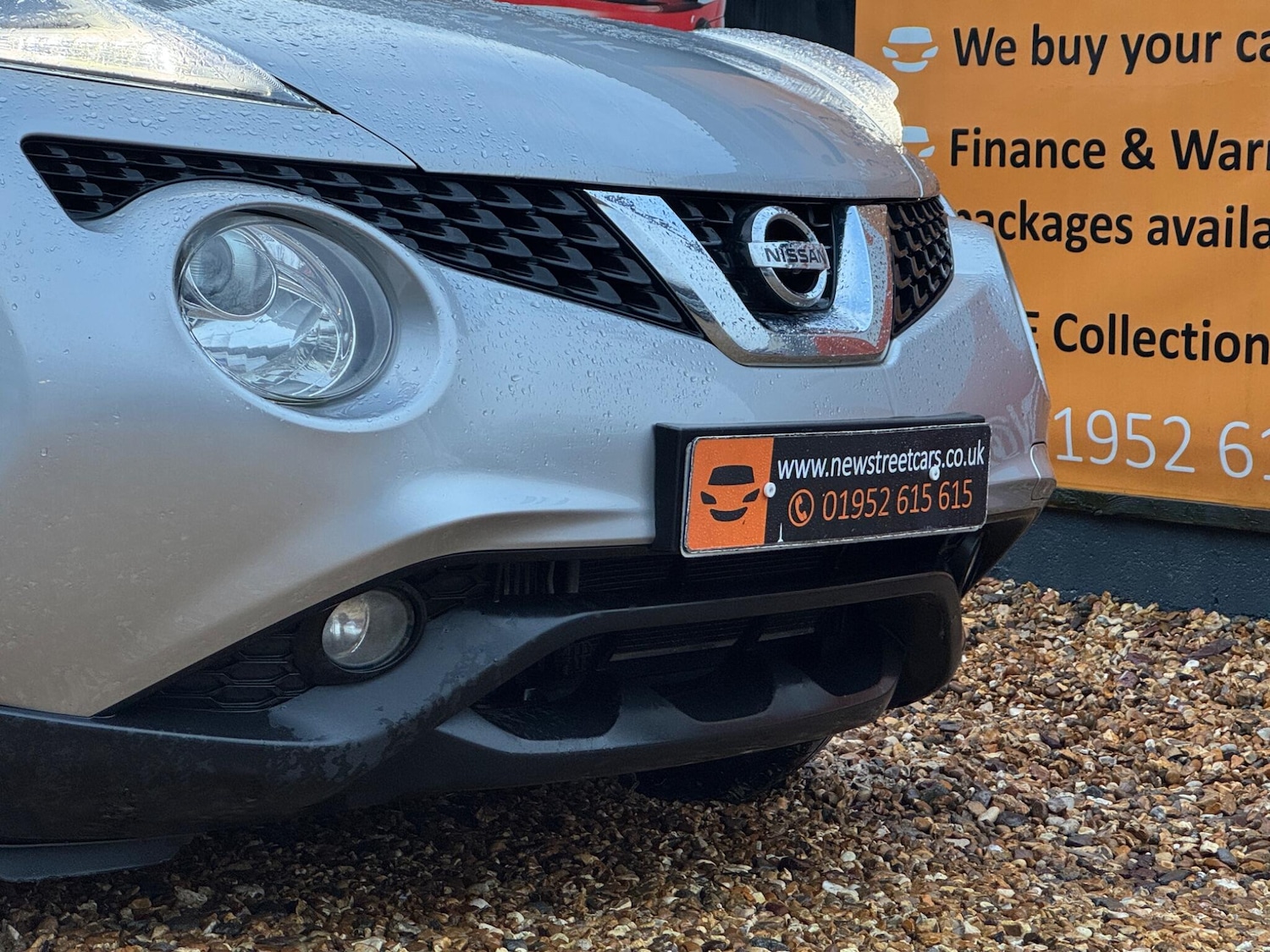 Used Nissan Juke 2016 for sale - 77478805: Photo 53
