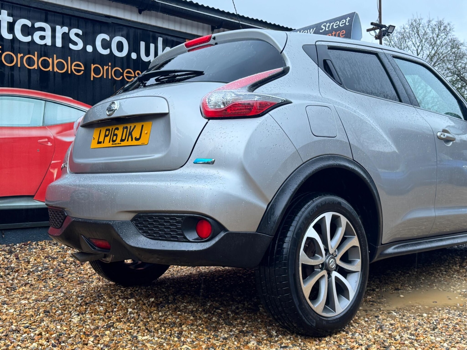 Used Nissan Juke 2016 for sale - 77478805: Photo 8