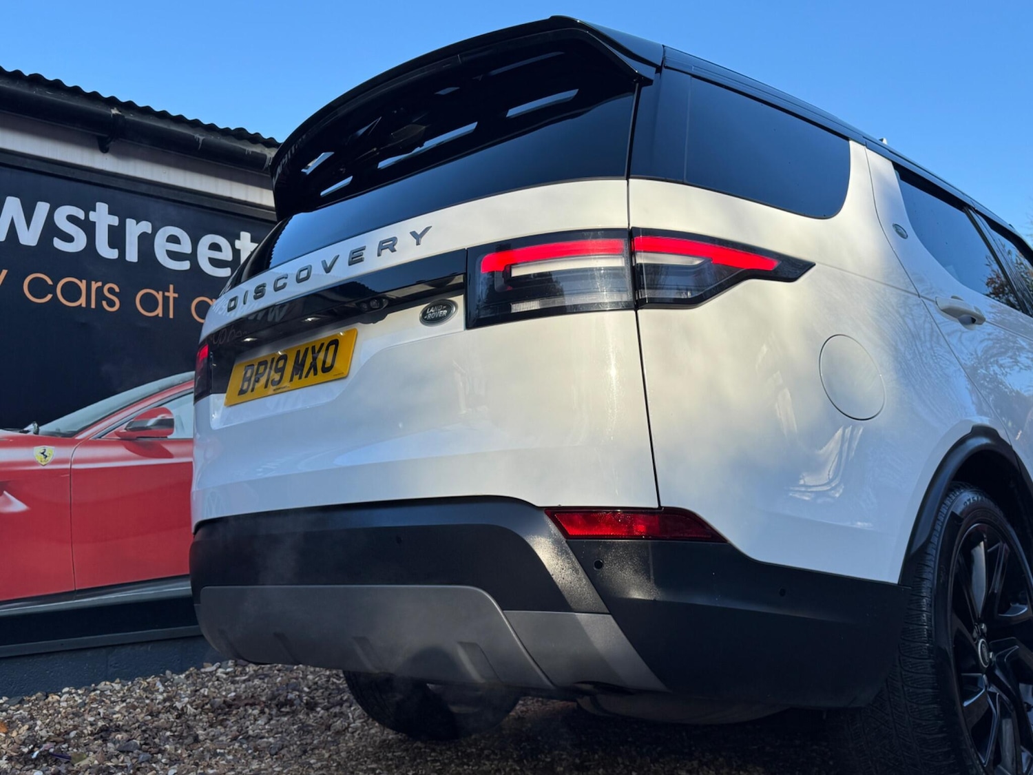 Used Land Rover Discovery 2019 for sale - 76702212: Photo 11