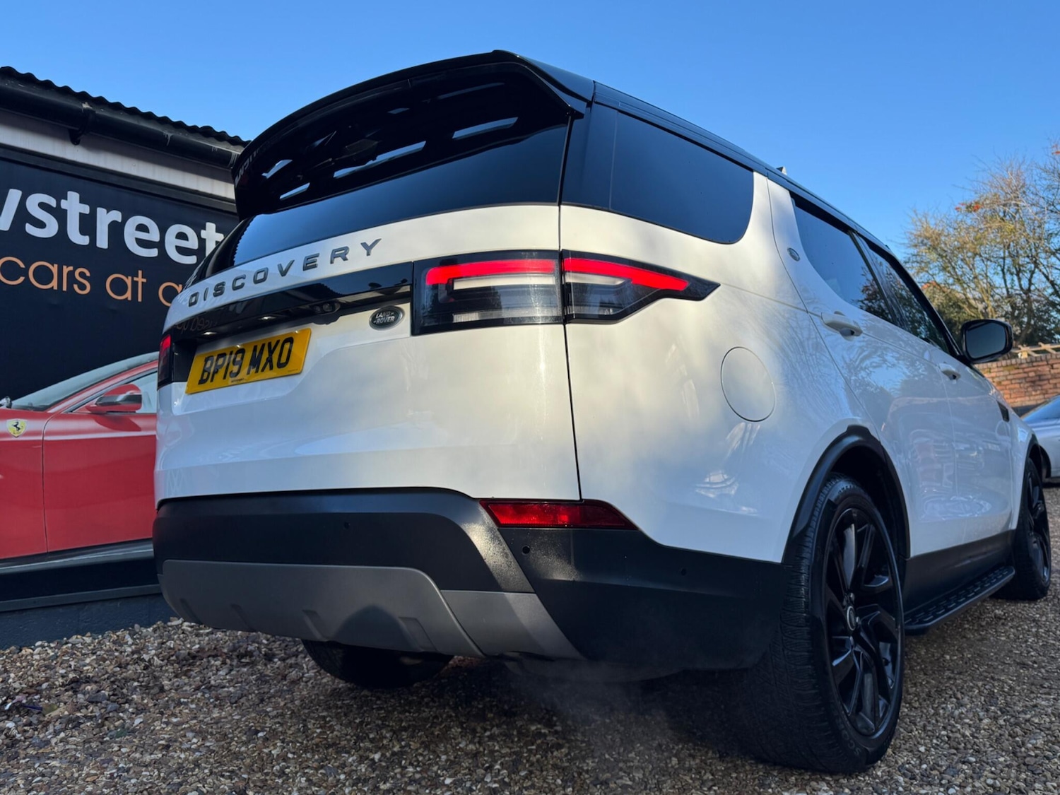 Used Land Rover Discovery 2019 for sale - 76702212: Photo 13