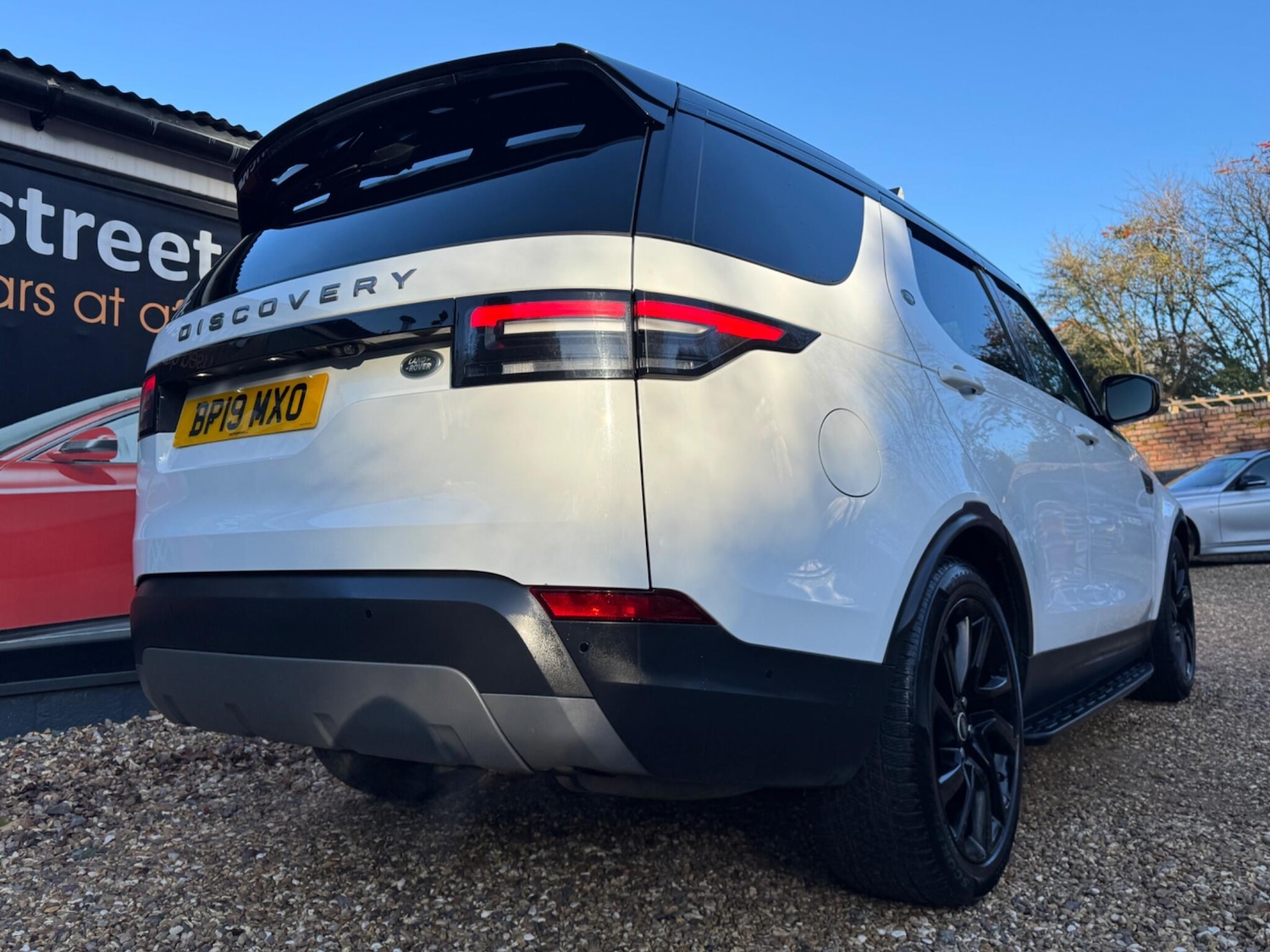 Used Land Rover Discovery 2019 for sale - 76702212: Photo 14
