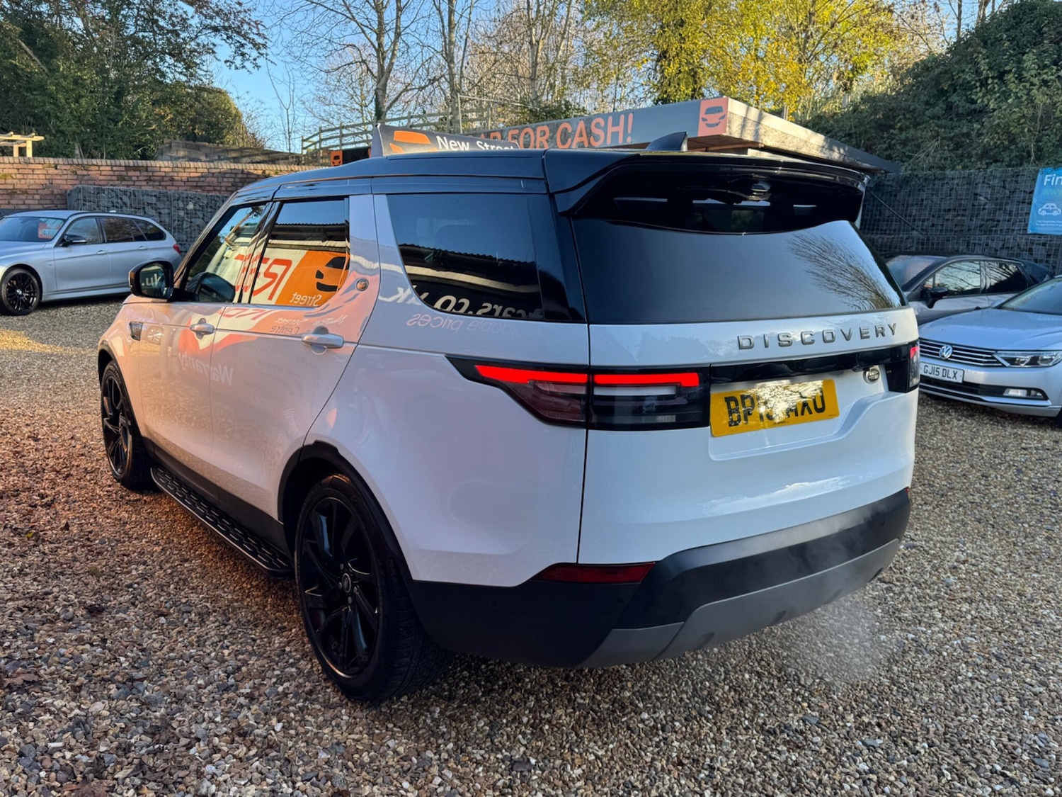 Used Land Rover Discovery 2019 for sale - 76702212: Photo 19