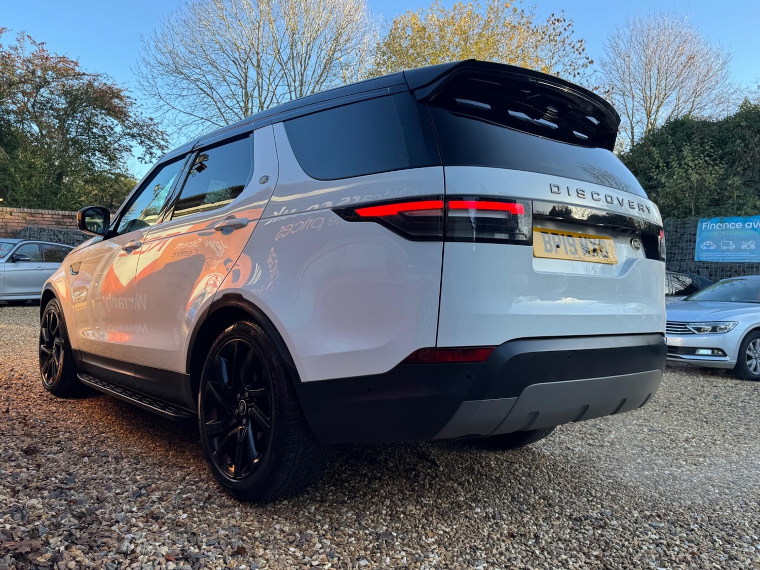 Used Land Rover Discovery 2019 for sale - 76702212: Photo 23