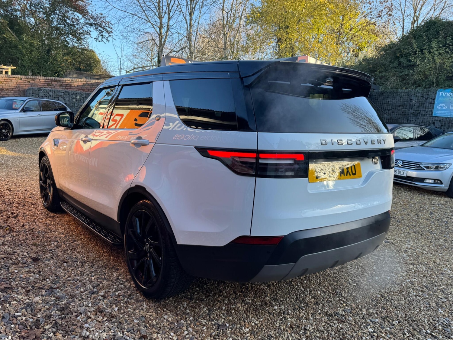 Used Land Rover Discovery 2019 for sale - 76702212: Photo 24