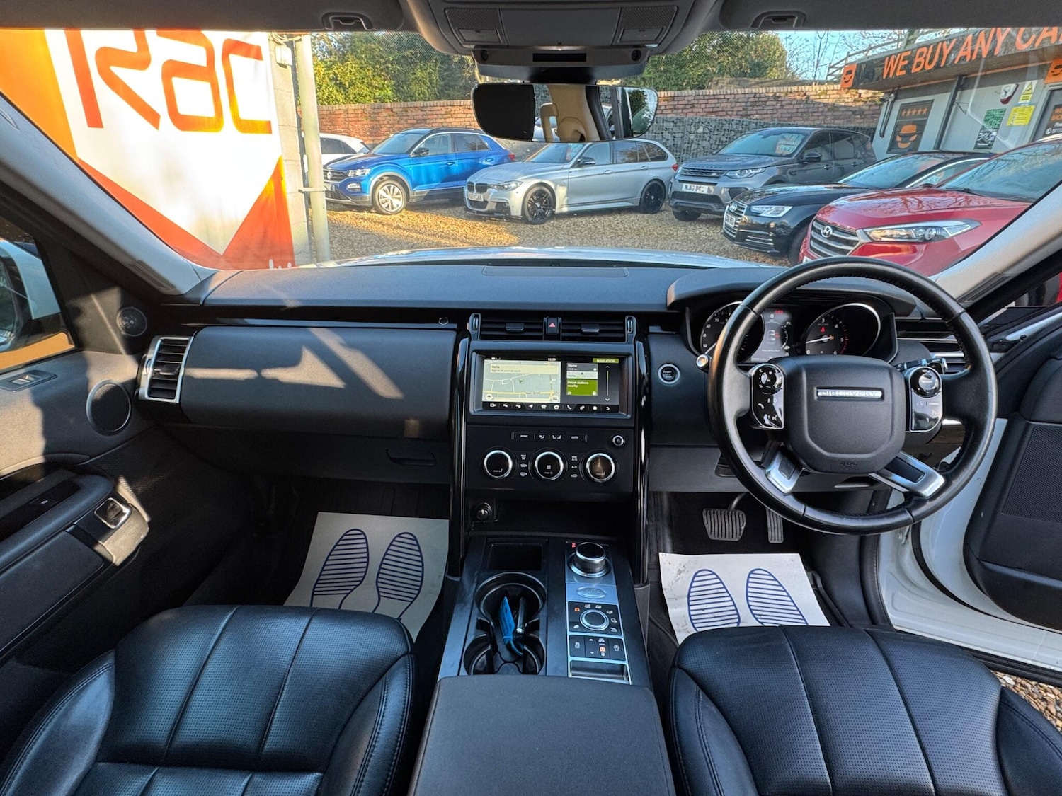 Used Land Rover Discovery 2019 for sale - 76702212: Photo 53