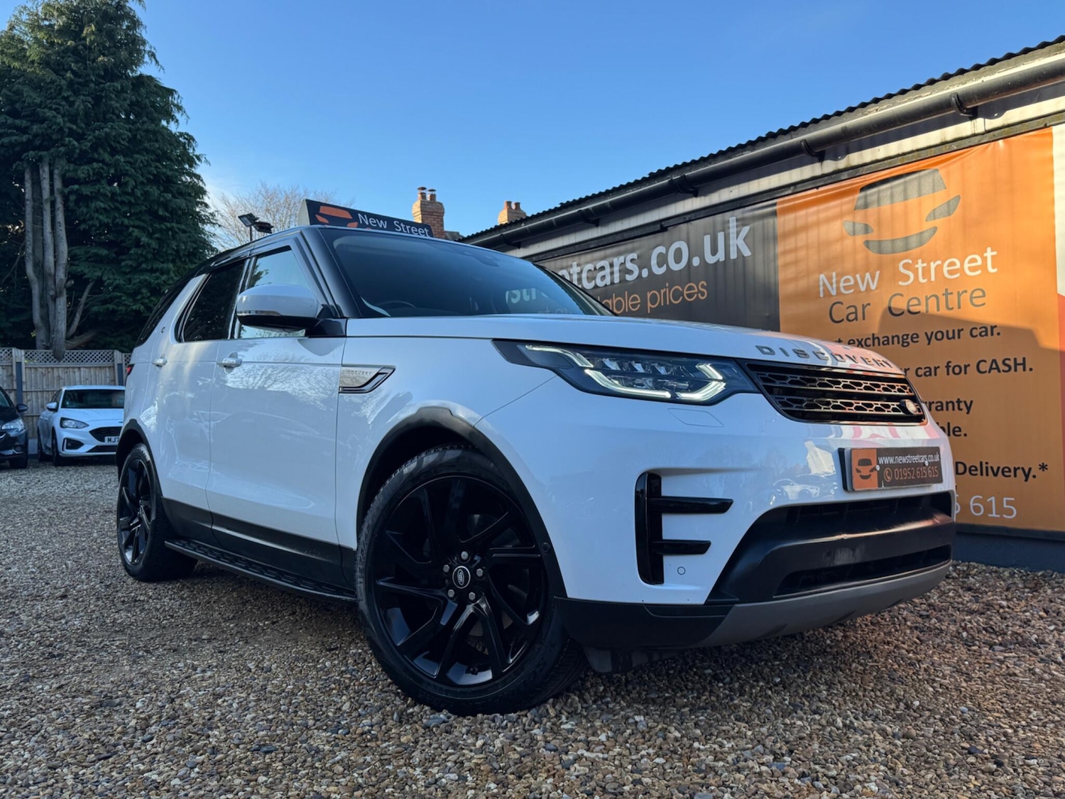 Used Land Rover Discovery 2019 for sale - 76702212: Photo 69