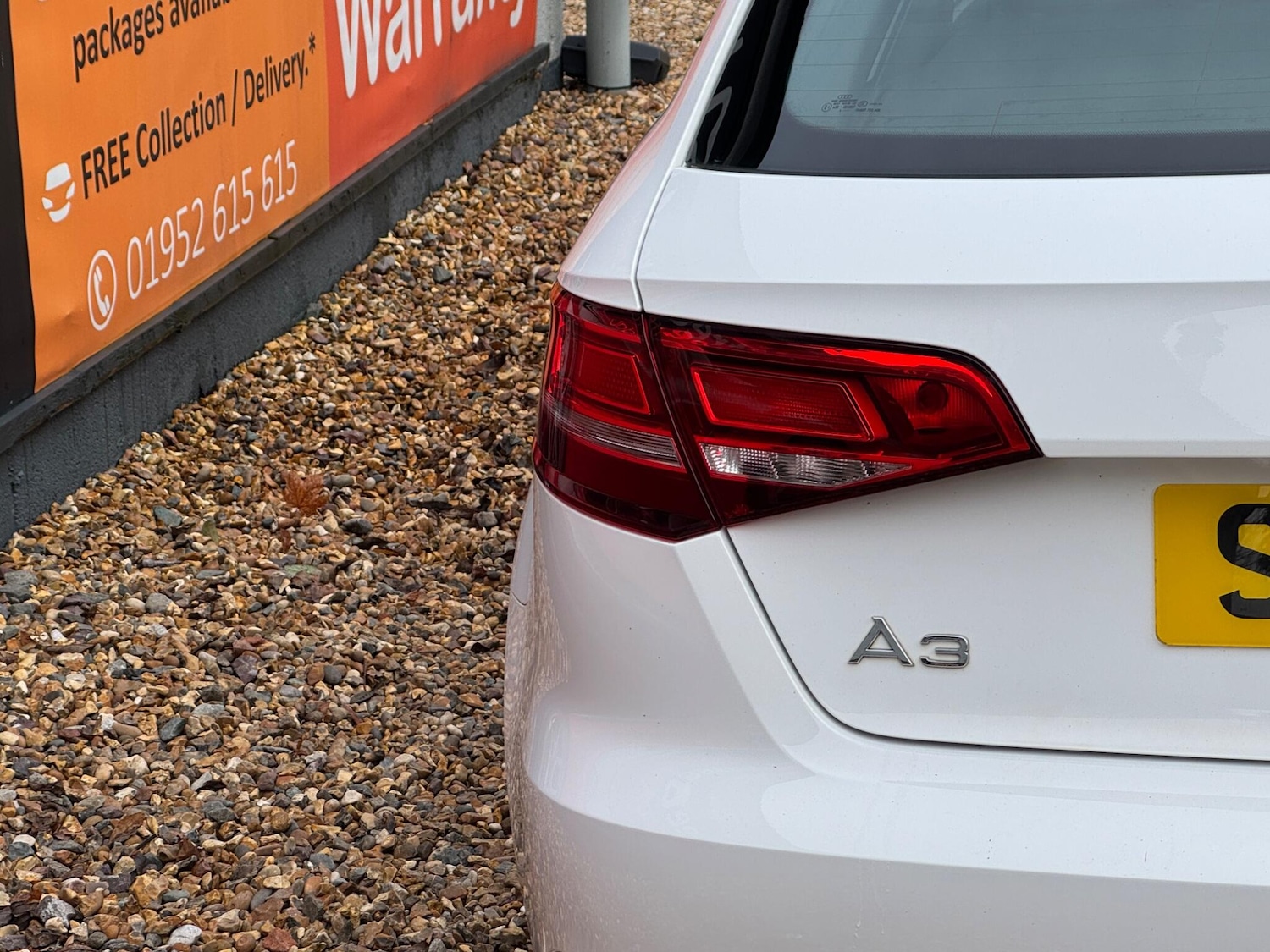 Used Audi A3 2016 for sale - 76989951: Photo 17