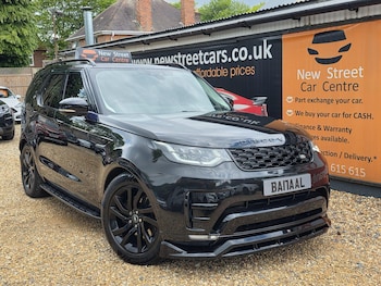 Used Land Rover Discovery 2017 for sale - 78623360: Photo