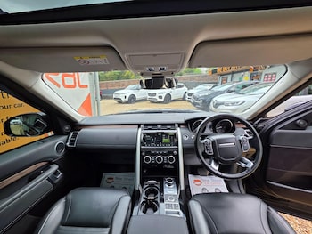 Used Land Rover Discovery 2017 for sale - 78623360: Photo
