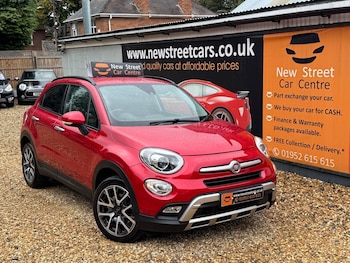 Fiat - 500X
