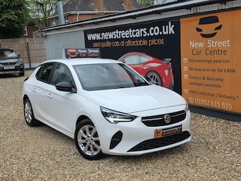 Used Vauxhall Corsa 2021 for sale - 78934764: Photo