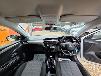 Used Vauxhall Corsa 2021 for sale - 78934764: Photo