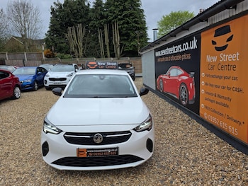 Used Vauxhall Corsa 2021 for sale - 78934764: Photo