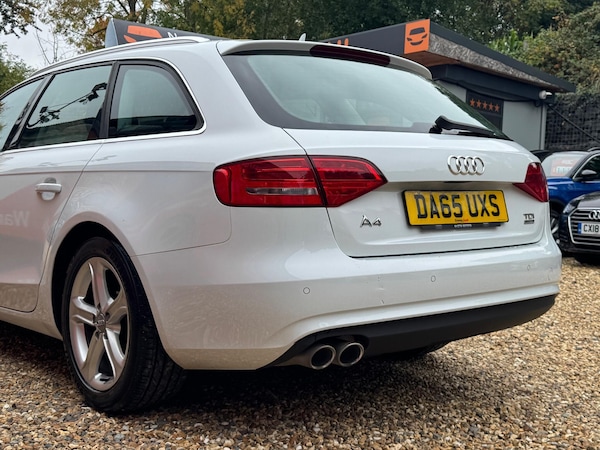 Used Audi A4 2015 for sale - 76247759: Photo 23