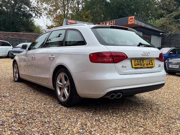 Used Audi A4 2015 for sale - 76247759: Photo 24