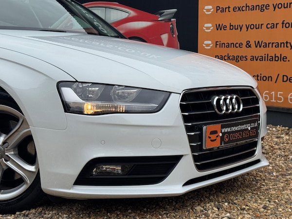 Used Audi A4 2015 for sale - 76247759: Photo 71