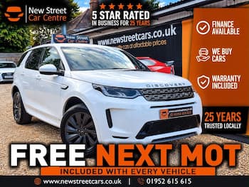 Used Land Rover Discovery Sport 2020 for sale - 79793666: Photo